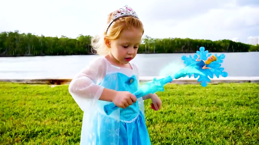 ماجراهای ناستیا و بابایی - قسمت 36